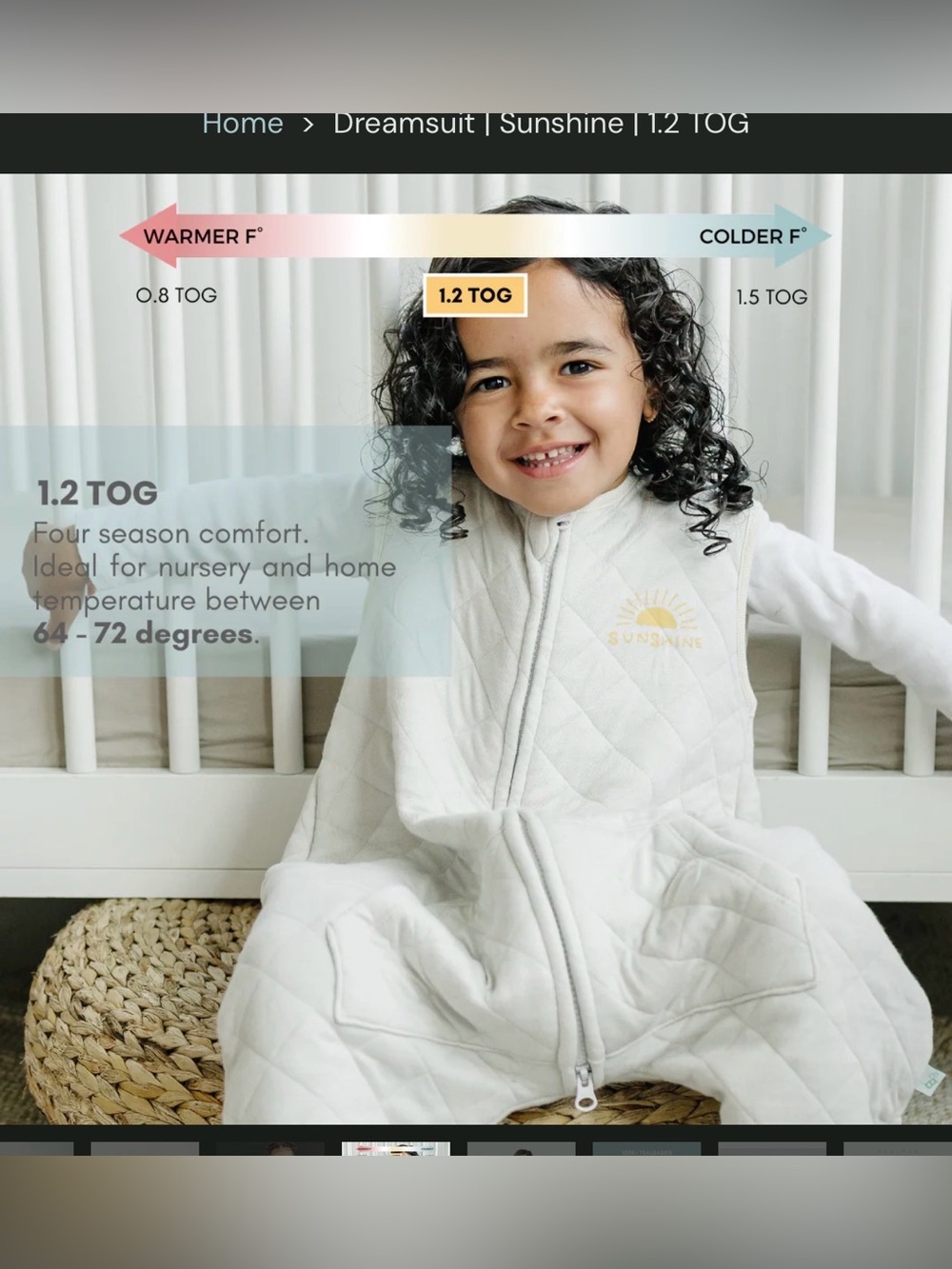 Teal Bee Dreamsuit Sleep sack With legs Organic Cotton, size 3T-4T